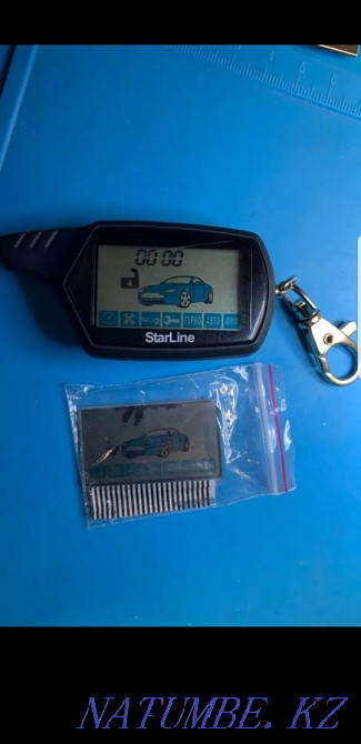 Repair of car alarm key fobs Karagandy - photo 3