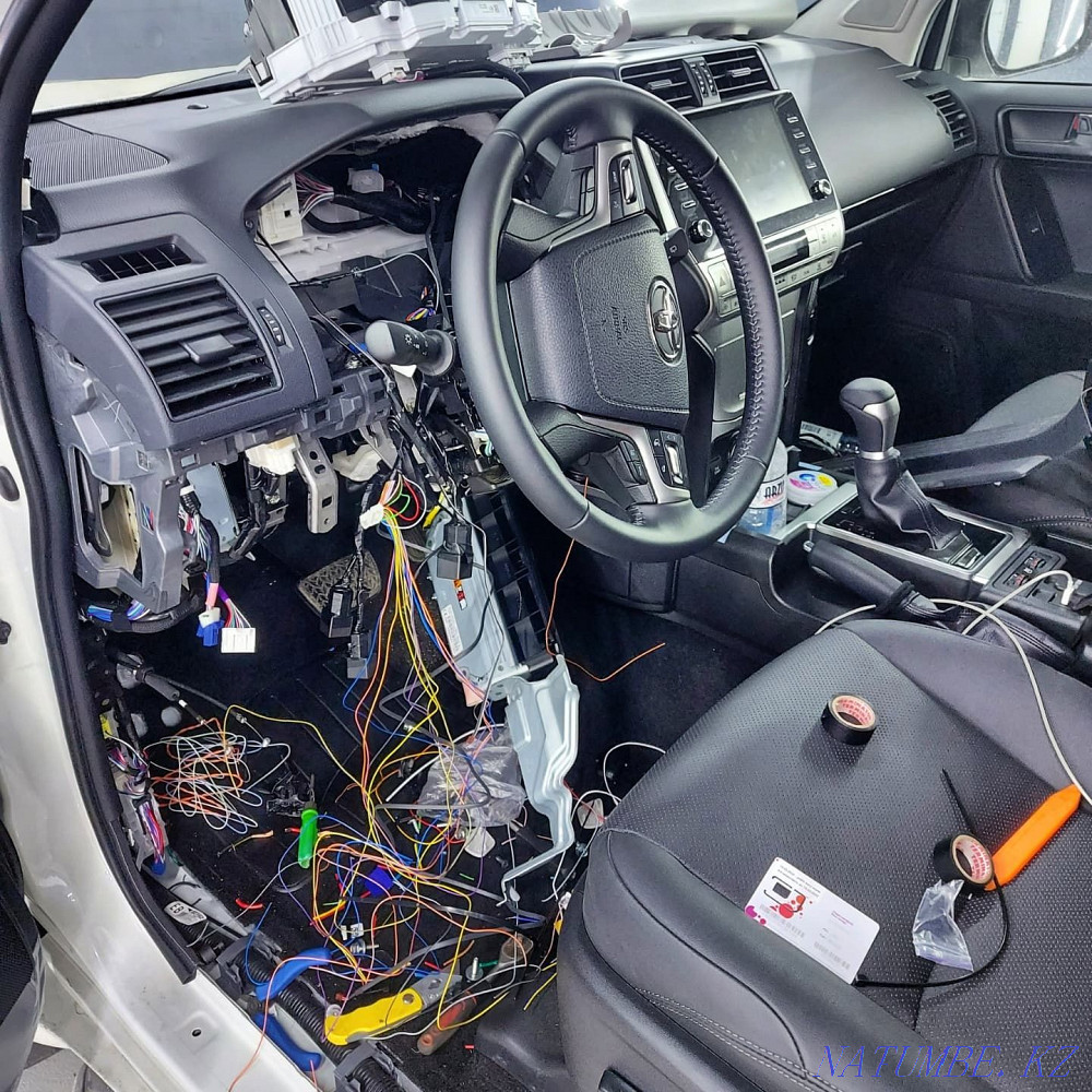 Автосигнализации Алматы партнёры Star Line Алматы - изображение 1