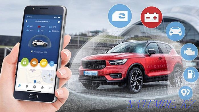 Starline Authorized center on Abay Almaty - photo 1