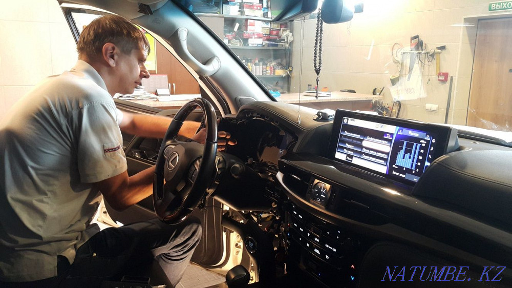 Автосигнализация, сигнализация, установка сигнализации,защита от угона Актау - изображение 7