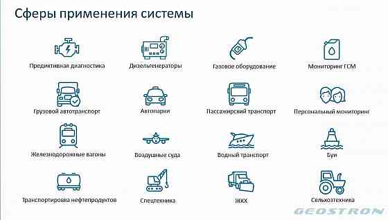 GPS (ЖПС) Мониторинг транспорта с установкой Алматы