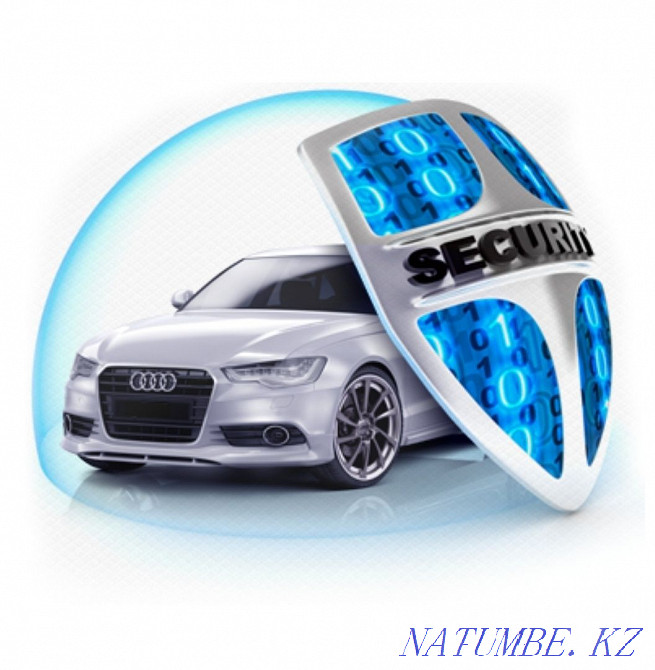 Автосигнализации. Установка . Переустановка. Астана - изображение 4