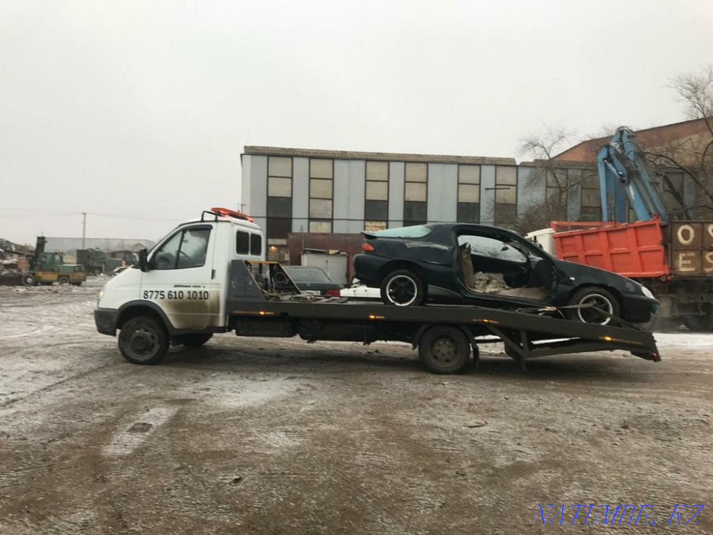 Эвакуатор в АТЫРАУ Круглосуточно Атырау - изображение 6