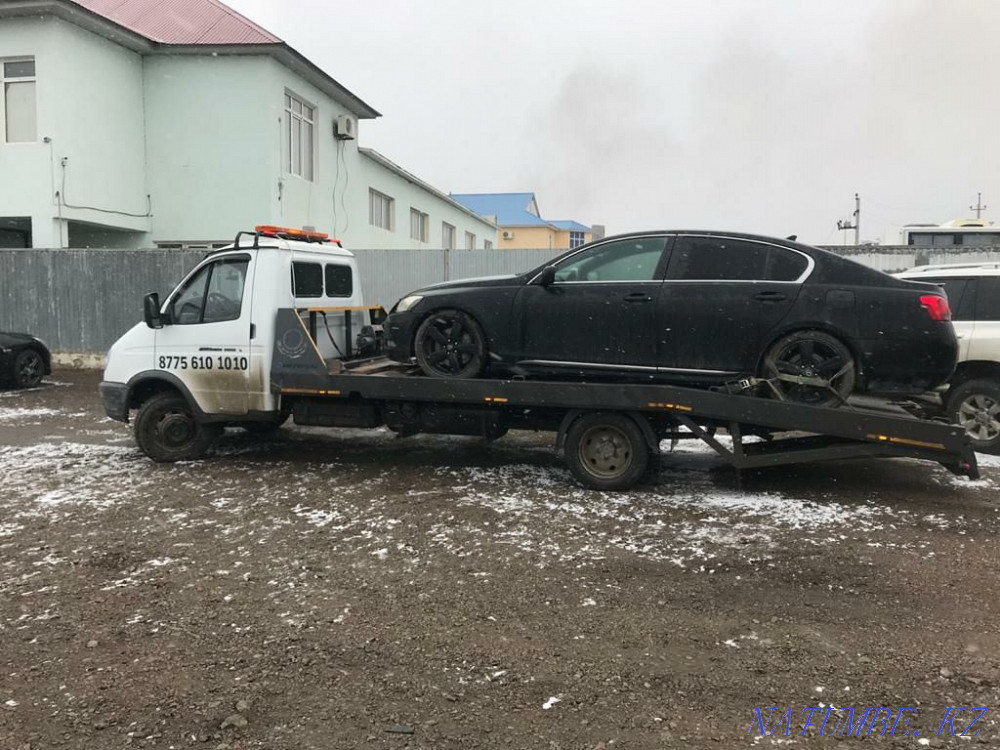 Эвакуатор в АТЫРАУ Круглосуточно Атырау - изображение 5