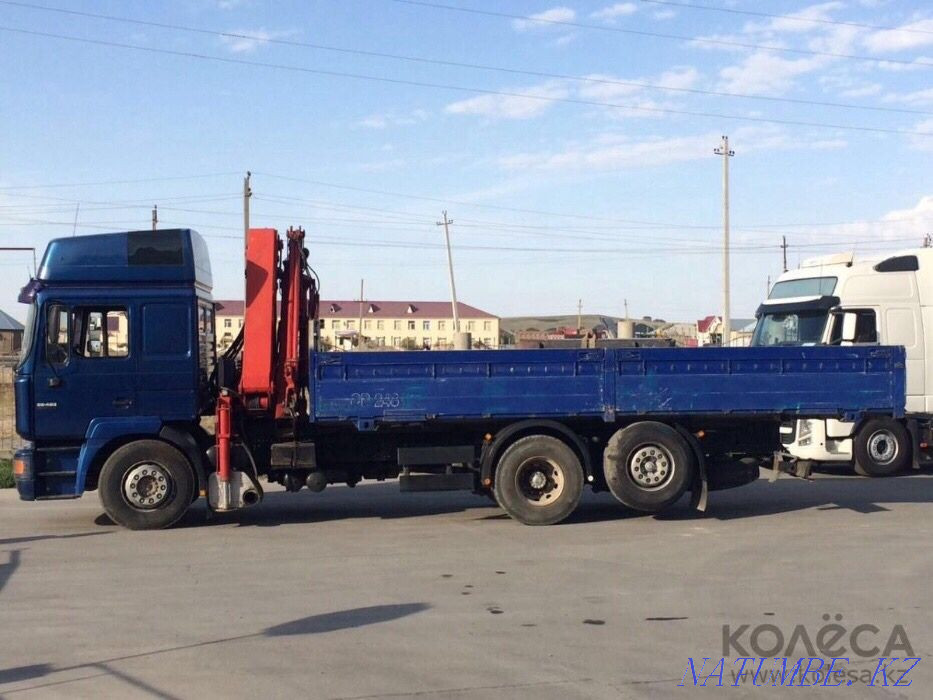 Шымкент қаласындағы манипулятор қызметі Шымкент - изображение 3