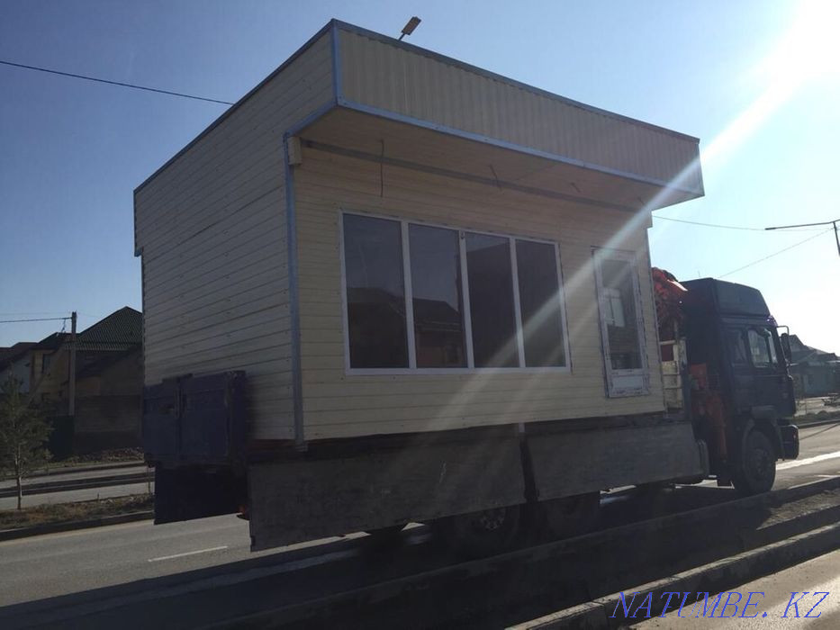 Шымкент қаласындағы манипулятор қызметі Шымкент - изображение 2