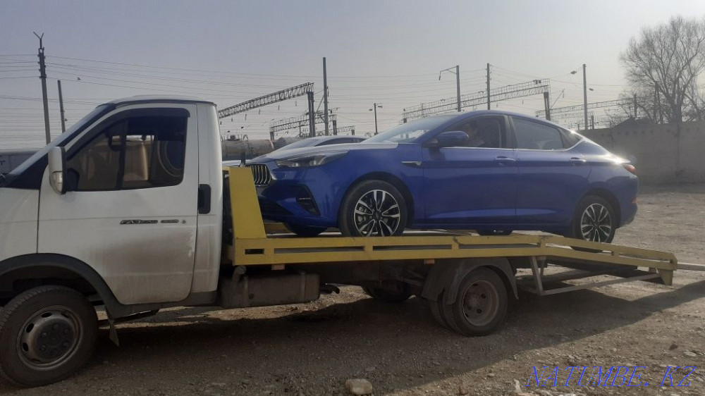 Эвакуатор қызметтері  Тараз  - изображение 1