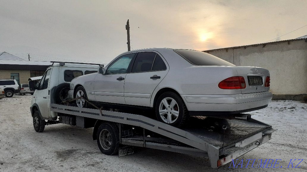 Эвакуатор қызметтері  Тараз  - изображение 2