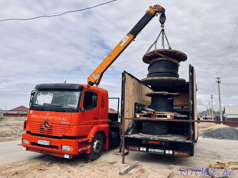 Услуги манипулятор Аксай - изображение 1