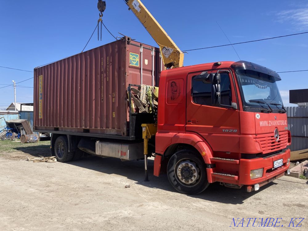 Услуги манипулятор Аксай - изображение 2