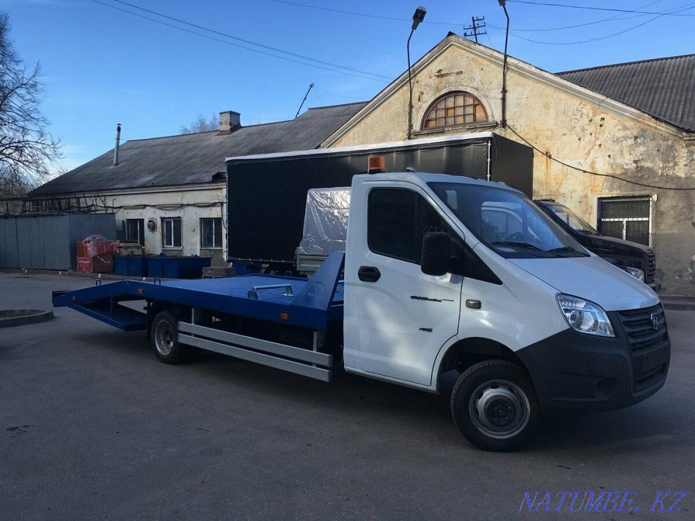 Эвакуатор Red Star  Тараз  - изображение 1