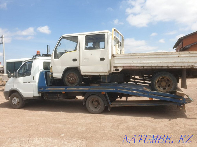 tow truck service Karagandy - photo 1