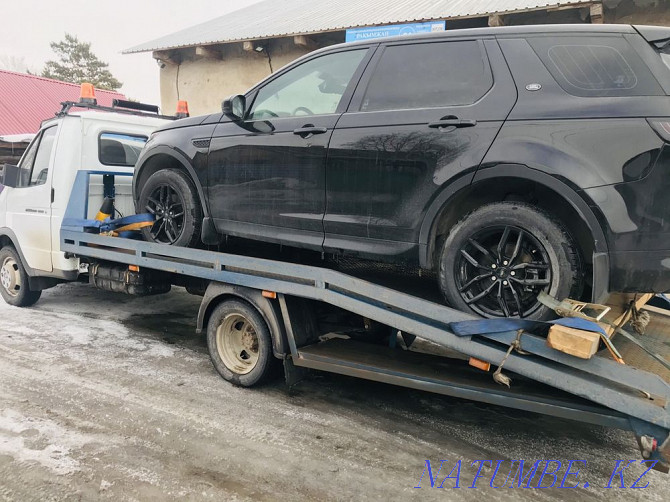 tow truck service Karagandy - photo 8