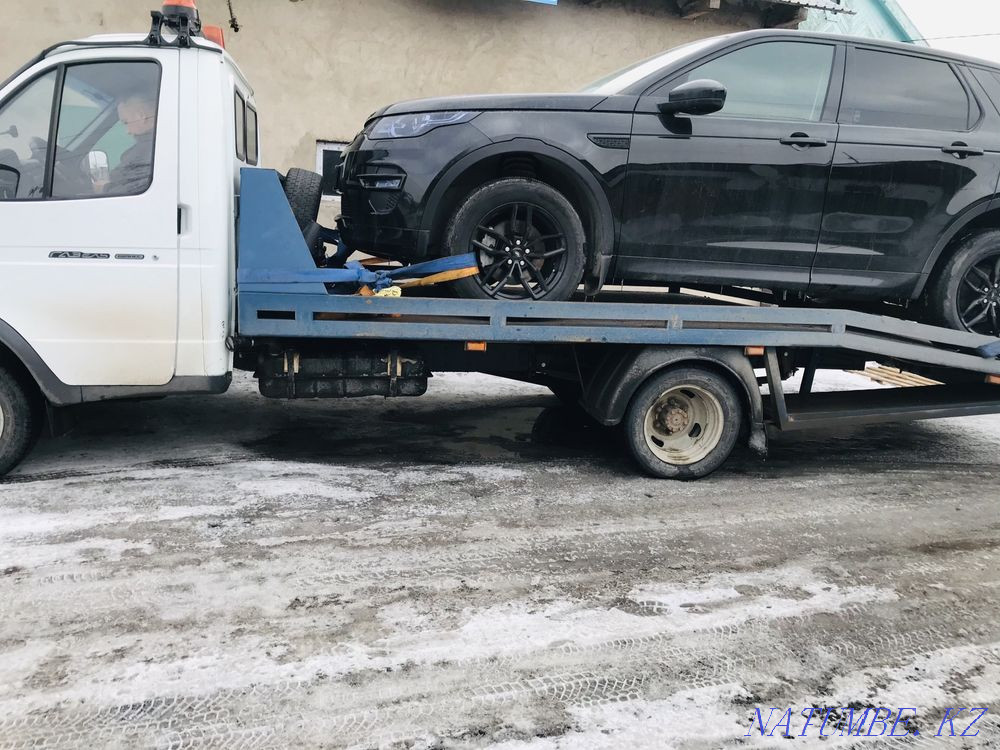 эвакуатор қызметі  Қарағанды - изображение 7