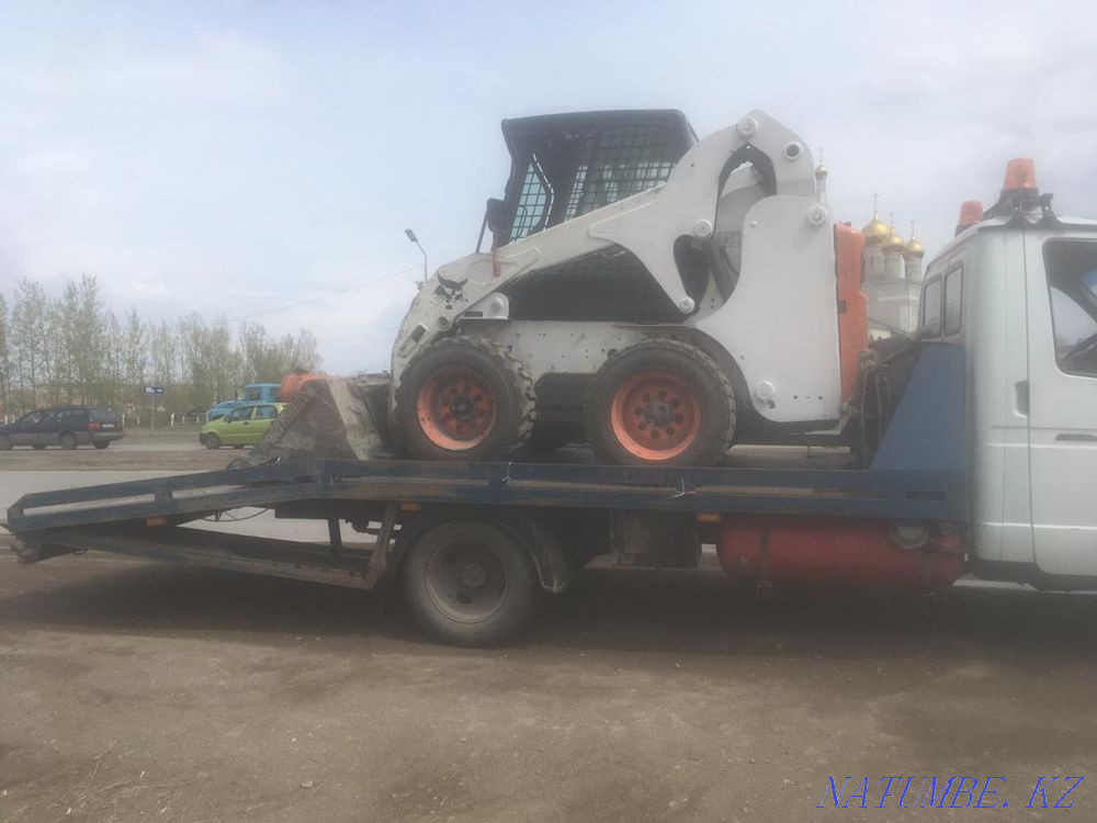 эвакуатор қызметі  Қарағанды - изображение 4