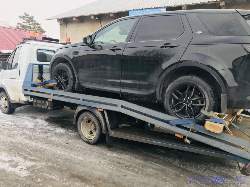 эвакуатор қызметі  Қарағанды - изображение 8