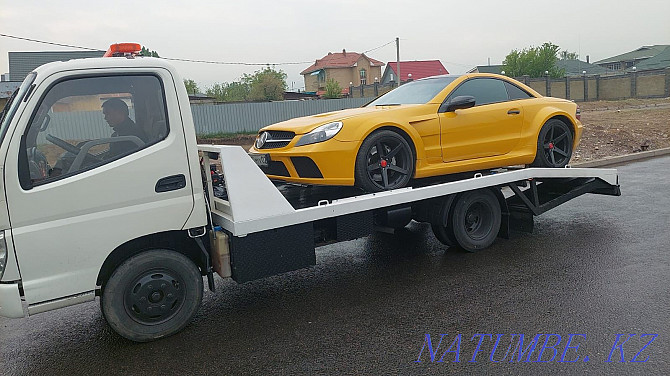 Услуги эвакуатора Алматы и Алматинской области 02 Алматы - изображение 3