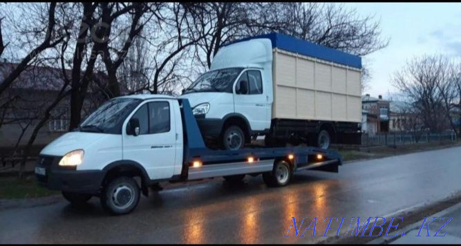 Тәулік бойы эвакуатор қызметтері Шымкент - изображение 1