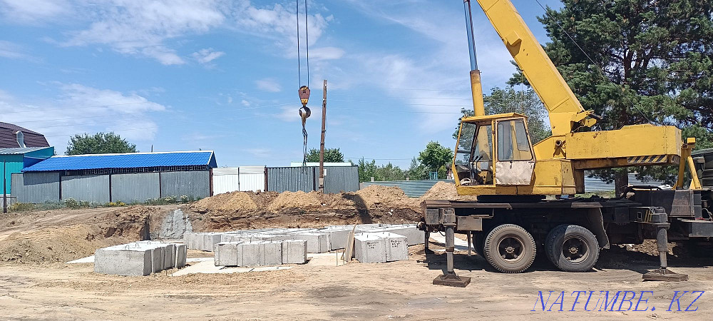 Автокөлік кранына қызмет көрсету 25 және 16 тонна  Ақтөбе  - изображение 4