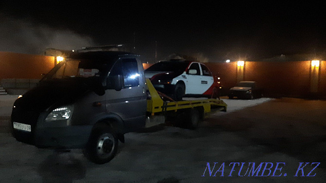 Towing service around the clock Karagandy - photo 7