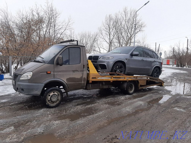 Towing service around the clock Karagandy - photo 3