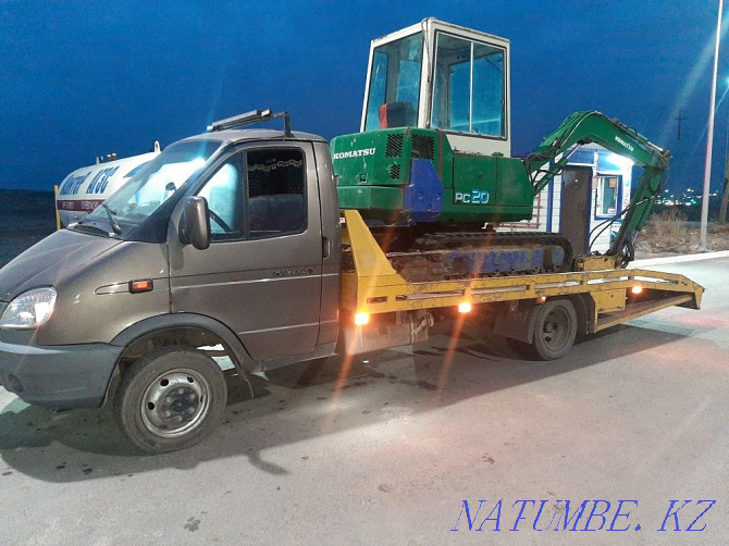Towing service around the clock Karagandy - photo 1