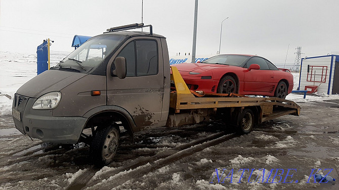 Towing service around the clock Karagandy - photo 4