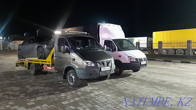 Towing service around the clock Karagandy - photo 8
