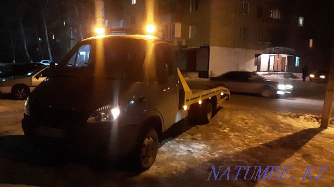 Towing service around the clock Karagandy - photo 6