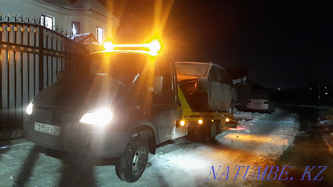 Towing service around the clock Karagandy - photo 5
