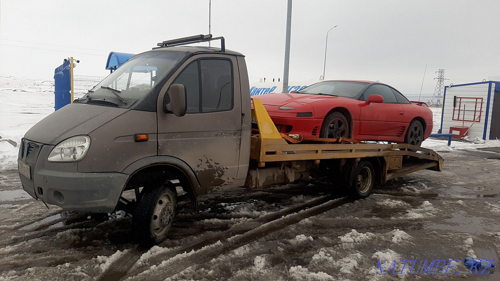 Тәулік бойы сүйрету қызметі  Қарағанды - изображение 4