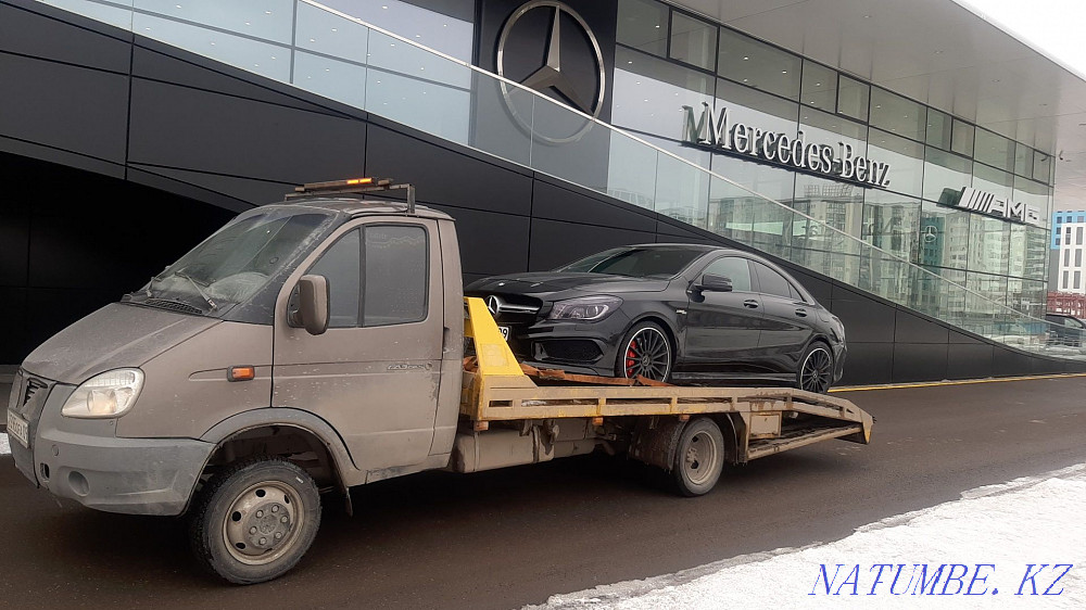 Тәулік бойы сүйрету қызметі  Қарағанды - изображение 2