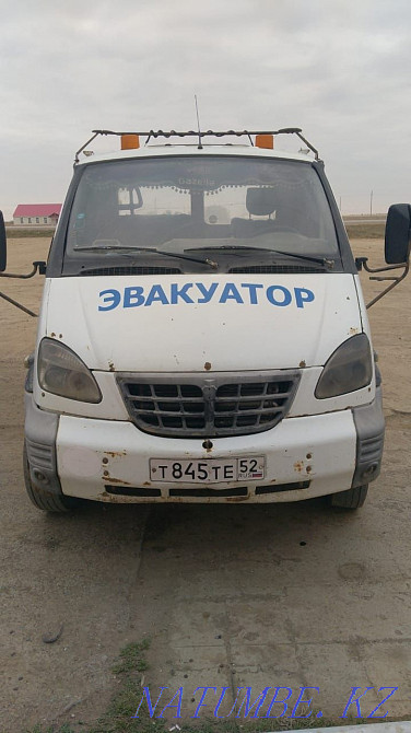 Tow truck for transporting cars around the city between cities cheaply Taraz - photo 6