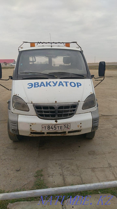 Tow truck for transporting cars around the city between cities cheaply Taraz - photo 4
