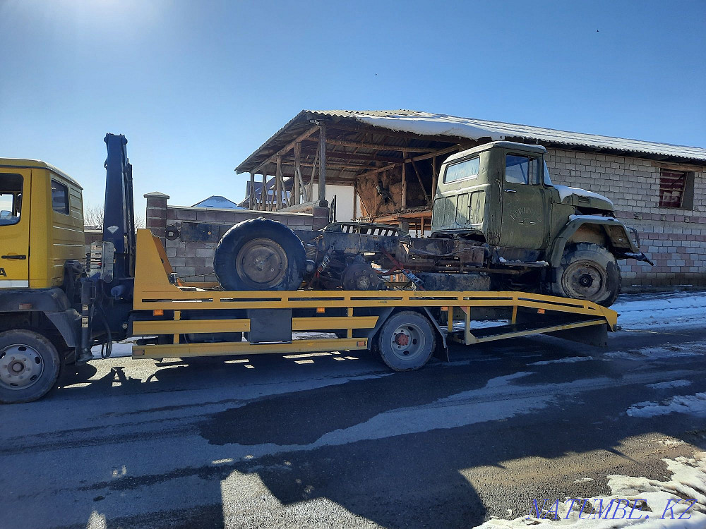 Қызметтер манипуляторы Шымкент - изображение 4