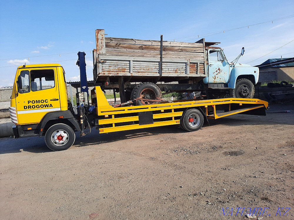 Қызметтер манипуляторы Шымкент - изображение 1