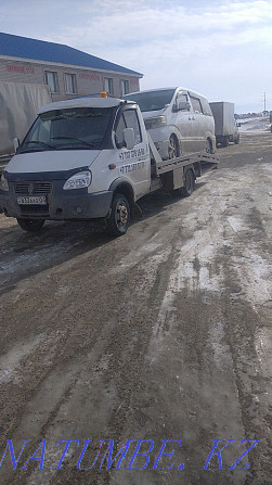 Towing service around the clock Aqtobe - photo 2