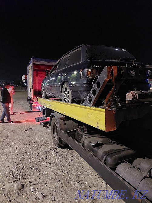 Эвакуатор қызметтері қалалық қызмет көрсету манипуляторы  Тараз  - изображение 1