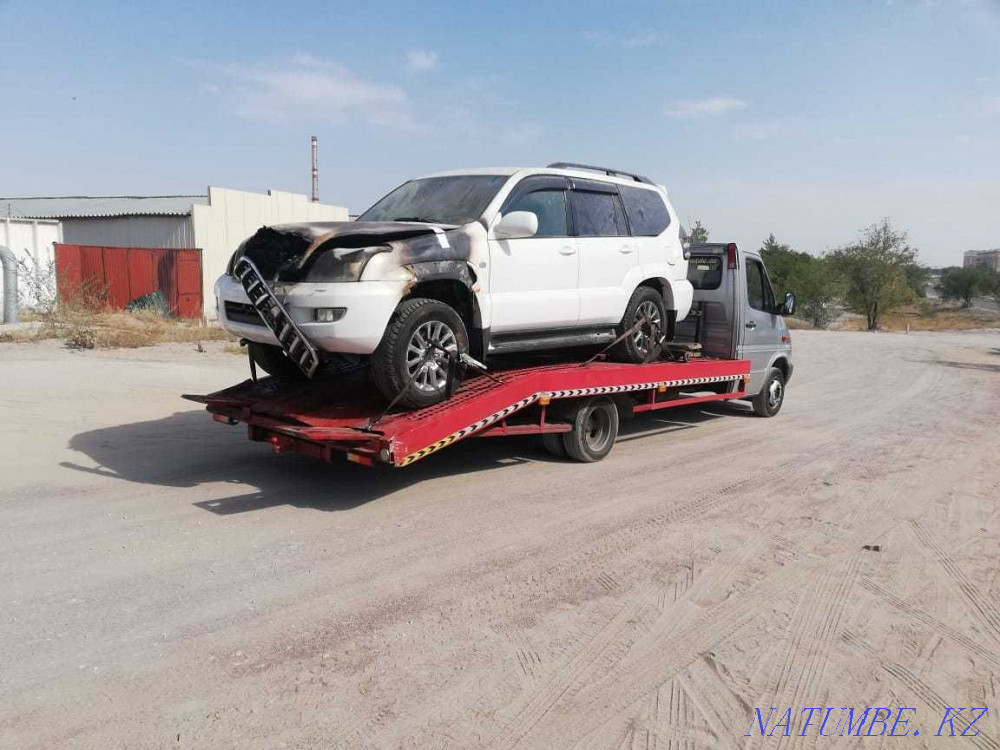 Эвакуатор Капчагай Круглосуточно Конаев - изображение 6