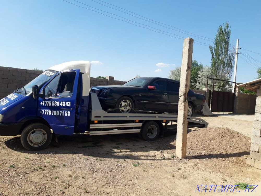 Tow truck Sarya?ash Saryaghash - photo 6