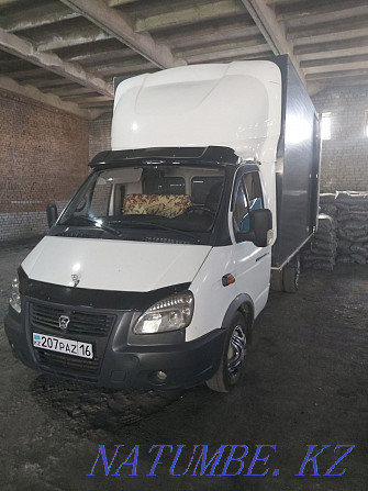 Gazelle business body length 4.20 cargo transportation in the city and region. Semey - photo 2