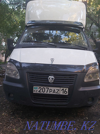 Gazelle business body length 4.20 cargo transportation in the city and region. Semey - photo 3