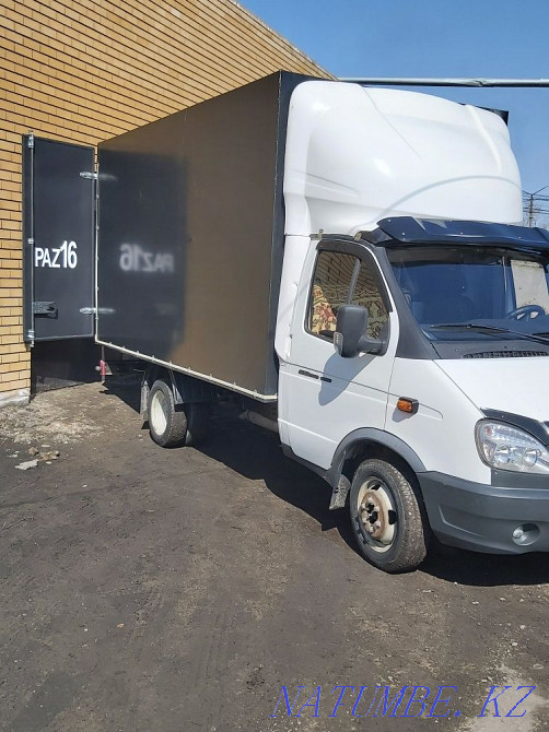 Газель кәсіпорнының ұзындығы 4,20 қала және облыс бойынша жүк тасымалдау.  отбасы  - изображение 1