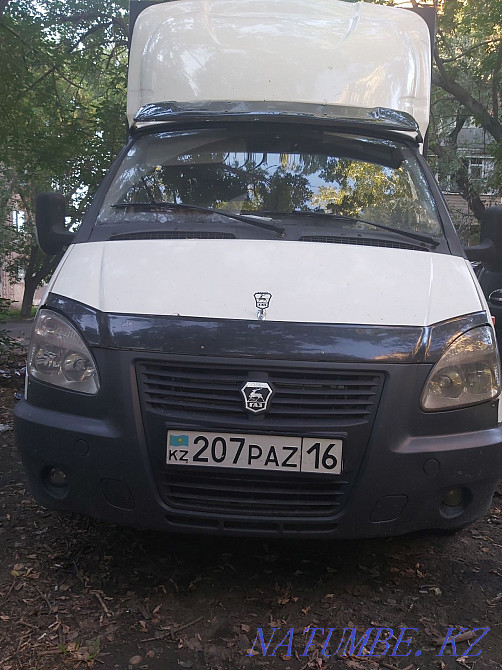 Газель кәсіпорнының ұзындығы 4,20 қала және облыс бойынша жүк тасымалдау.  отбасы  - изображение 3