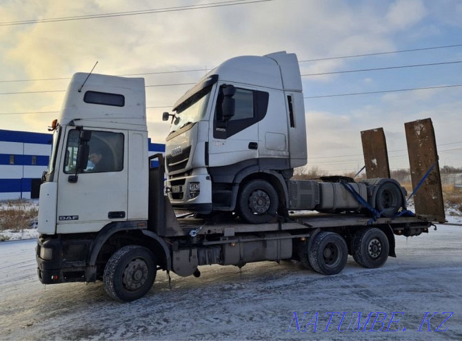 Tow truck 24/7 Ote tomen baga Yes, TasymAldau kyzmeti. + Manipulator Kyzylorda - photo 4