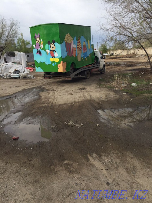 24/7 тәулік бойы қалада және қалааралық эвакуатор қызметтері  Ақтөбе  - изображение 2