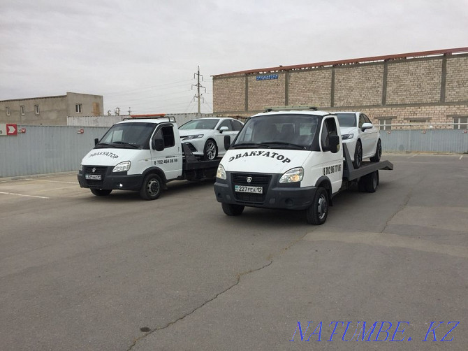 Tow truck Aktau Aqtau - photo 1