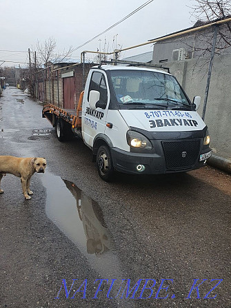 Tow truck 24/7 Shymkent - photo 1