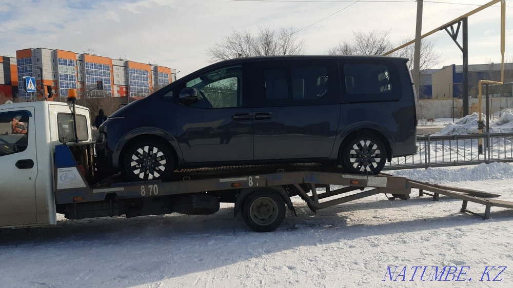 Tow truck 24/7 around the clock Oral - photo 3