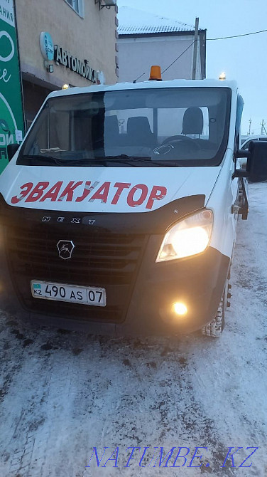 Tow truck 24/7 around the clock Oral - photo 5